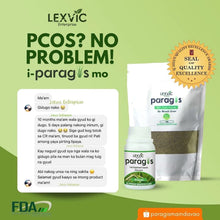 Paragis Tea Powder 120g by Lexvic Enterprise