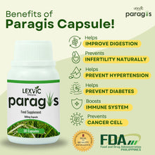 Paragis by LexVic Capsule Food Supplement