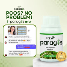 Paragis by LexVic Capsule Food Supplement