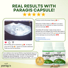 Paragis by LexVic Capsule Food Supplement